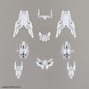 30MM Commander Option Armor [Sierra Nova/White] 1/144 Scale Color-Coded Plastic
