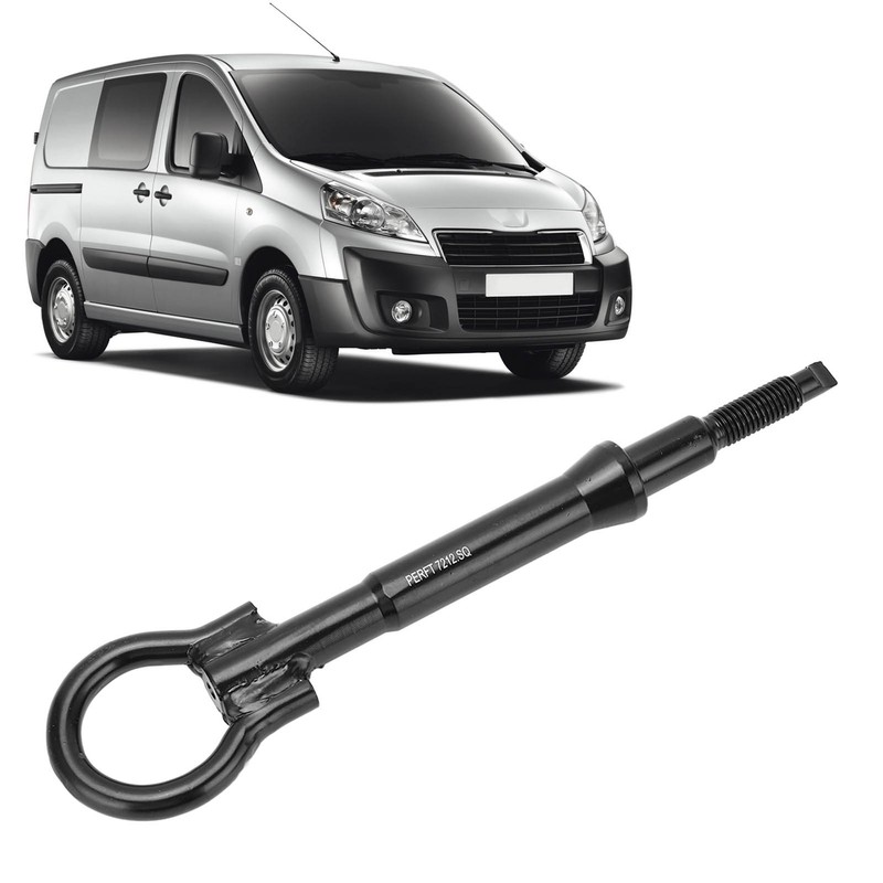 Towing Eye Ring Hook Forged Steel High Hardness 674421 Car