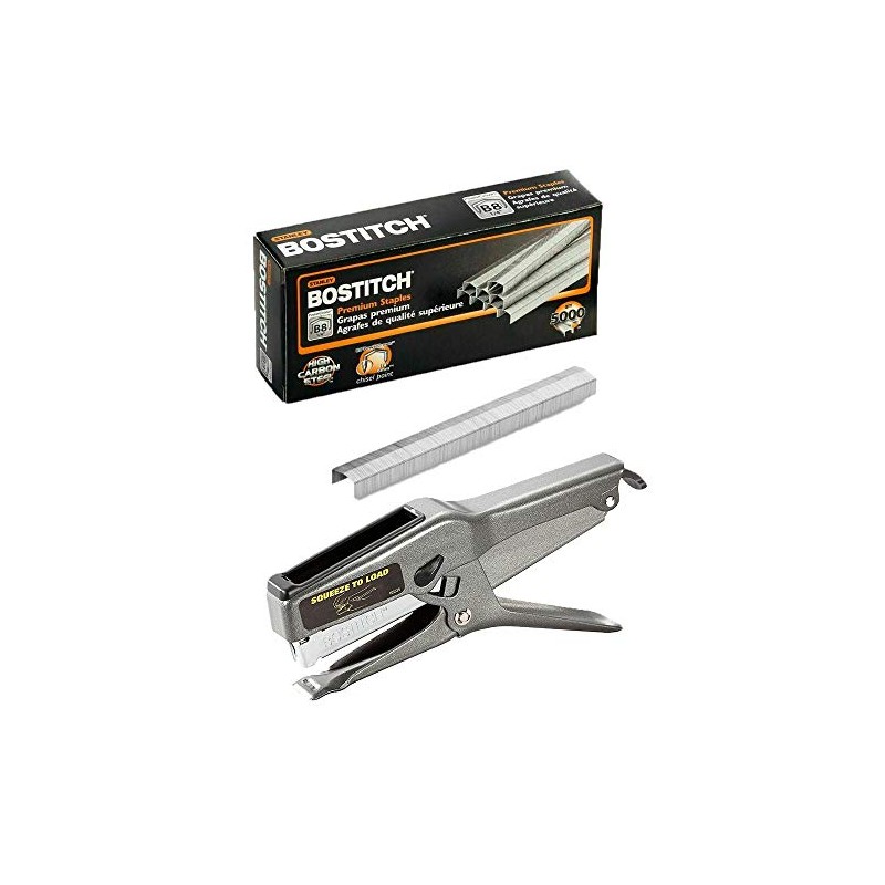 Premium Staples 0.25 Inch Leg Full Strip 5000 Pcs with
