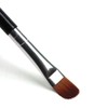 6Pcs Black Professional Shader Eyeshadow Brush Tools - All Over
