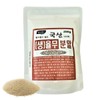 첨가물없는 국산 100% 생 율무가루 200g 100% Korean Organic Job's