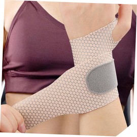 WOONEKY Wrist Wrap for Wrist Compression for Workout for Tendonitis Easy to Clean