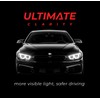 VViViD+ Ultimate Headlight Taillight Tint Vinyl Wrap (16” x 30ft,