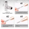 MelodySusie 50 Pcs Nail Drill Bits Small Sanding Bands with