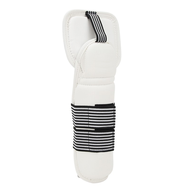 1 Pair Taekwondo Arm Protectors EVA Foam PU Matte Surface