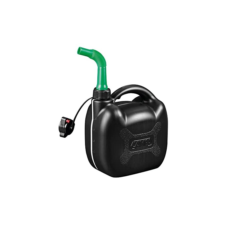 Lampa 66980 5 Litre Plastic Petrol Can