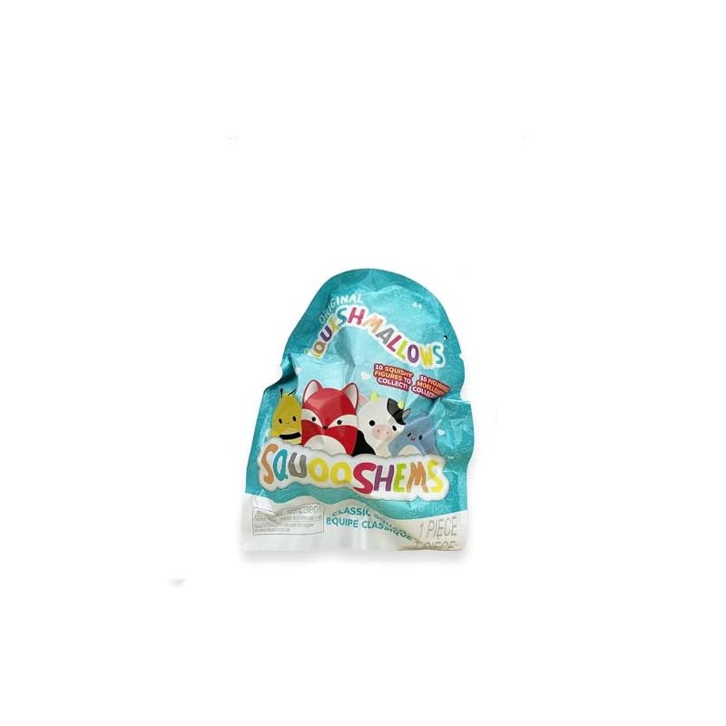 Squishmallows Squooshems Blind Pack 1x Single Pack