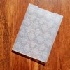 Arbuya - Carpetas de plástico para hacer tarjetas, corazón, día