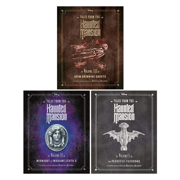 Tales from the Haunted Mansion Series Volume 1 - 3
