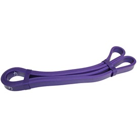 Strength Shop 20" Latex Resistance Band (#1 - Purple - ~2-16kg Resistance)