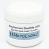 MicroLubrol 1 oz Molybdenum DISULFIDE Moly MoS2 Powder 1-2 Micron