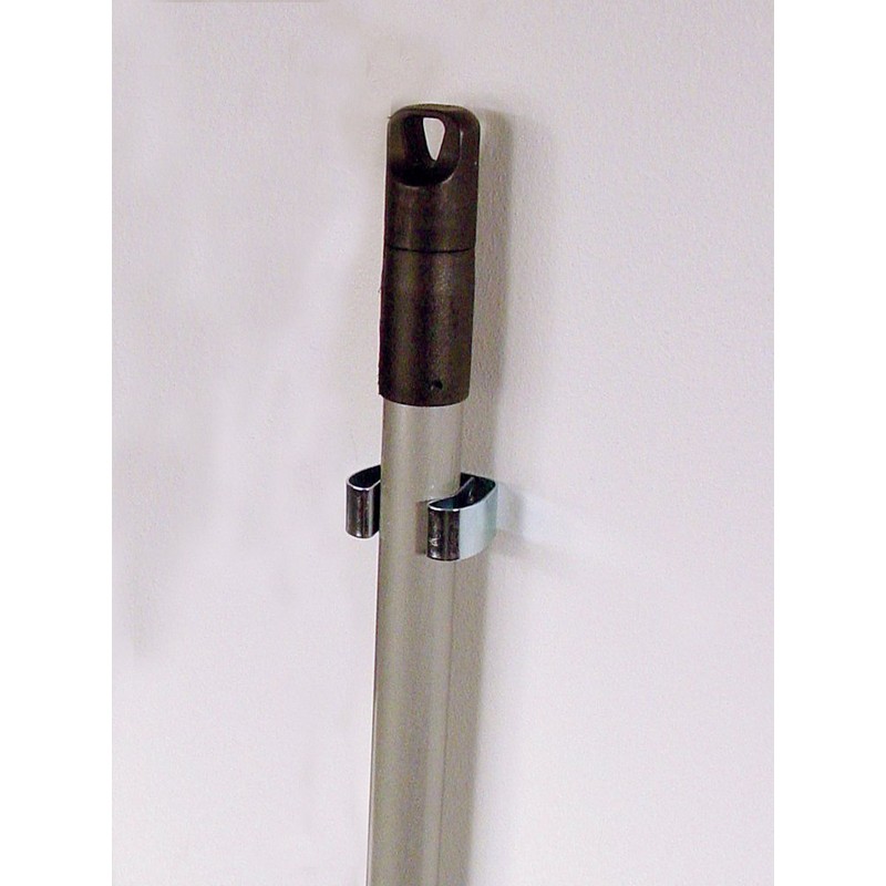 Lehigh 13202 Grip Clip Organizer, Silver, Large, pack of 3