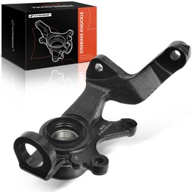 A-Premium Front Suspension Steering Knuckle Compatible with Yamaha Rhino 450 2006-2009, Rhino 660 2004-2007, Rhino 700 2008-2013, Right Passenger Side