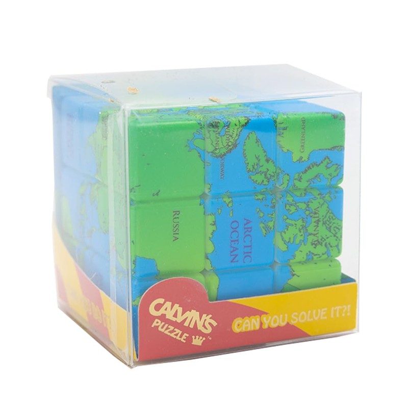 Magic Cube Puzzles - cubeta clásico para niños y adultos