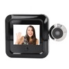 Digital Door Viewer, 2.4in Screen Monitor 0.3MP Camera 120 Degree