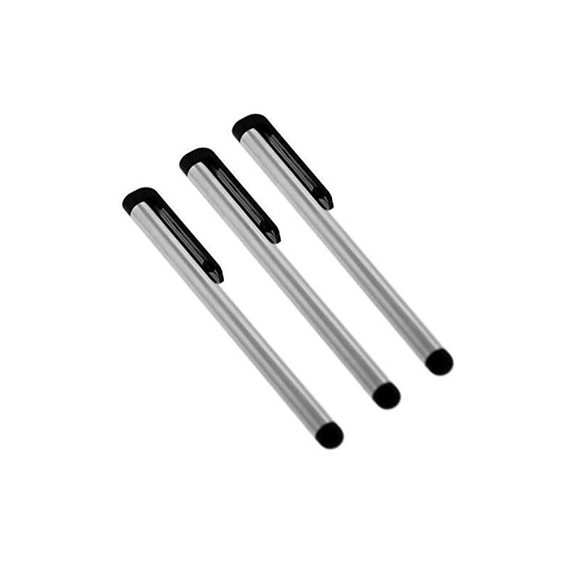 Premium 25 Pack Stylus Compatible with DragonTouch MAX 10 Custom