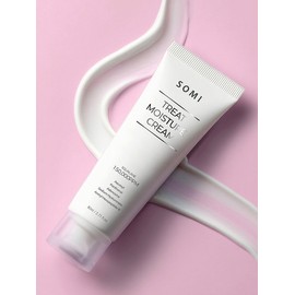 Treat Moisture Cream 80ml Squalane Low Molecular Hyaluronic Acid Moisture Cream / 트리트 모이스처 크림 80ml 스쿠알란 저분자 히알루론산 수분크림