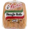 Martin's Hoagie Rolls- 6 pk 20oz (2 bags)