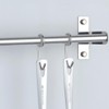 Large Serving Spoons Set,Stainless Steel Buffet Spoon,Long Handle Serving Spoons