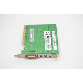 New CREATIVE TECNOLOGY CT5803 SOUNDBLASTER PCI Sound Card REV A Board B476130