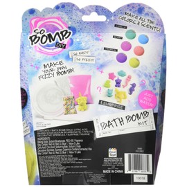 So Bomb DIY Blister Pack Bath Bomb, Multi