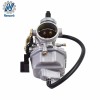 findmall Carburetor for Honda ATC200Es Big Red ATC 200 Es
