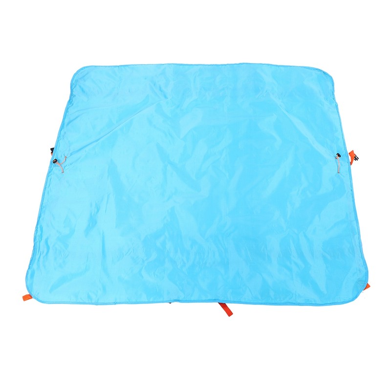 Multifunction Waterpoof Travel Storage Bag Picnic Blanket Camping Pad Beach