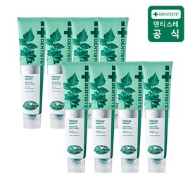 Dentiste New Plus White 200g 8pcs / 덴티스테 뉴플러스화이트 200g 8개