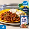Dongwon Eulsijiro Golbaengi & Roasted Dried Filefish Can 300g 4 cans