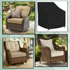 Covers & All Outdoor Chair Cover, 12 Oz Waterproof UV