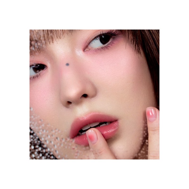 3CE [NEW/Dew Tint] Misty Lip Bare + Shine Reflector +