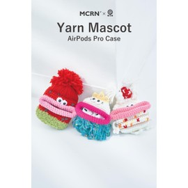 macaroni edge AirPods Pro Case Korenin Ozora Collaboration Air Pods Pro Case, Handmade, Handmade, Storage, Korean Miscellaneous Goods (Princess)