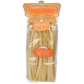 La Fabbrica Pasta Di Gragnano Fettuccine Homemade Gluten Free 500g