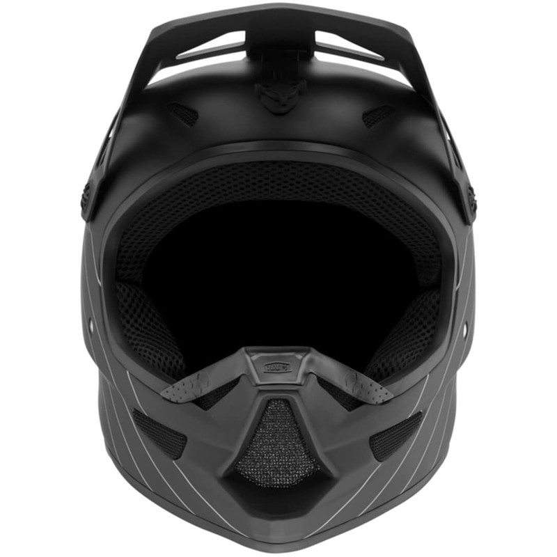 100% MTB Helmets Black XL