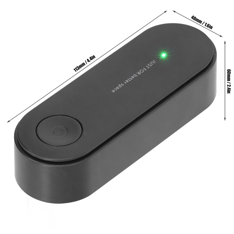 Negative Ion Air Purifier Silent Operation Anion Air Freshener for