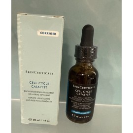 SkinCeuticals CELL CYCLE CATALYST Full Size 1 Ounce Sealed Box ORIGINAL 30ml