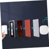 TEHAUX 1Set Wireless Doorbell Intelligent USB Door Bell with Melodies