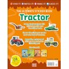 DK Ultimate Sticker Book Tractor