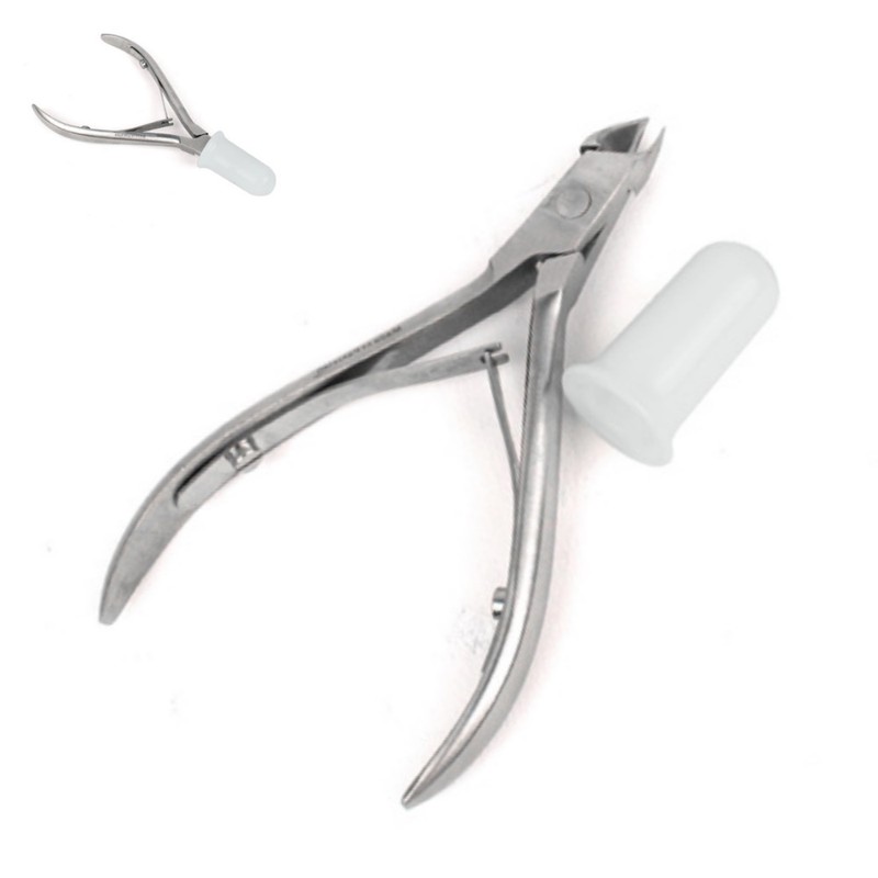 손톱정리 큐티클 제거기 니퍼 가위 네일케어 관리 Nail Care Cuticle