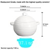Creativity Home Casserole Dish, 37.1 ounce Spherical shape Casserole Dish