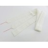 AN Long Strainer Rope, 5 Pieces, White, Waist Strap, Muslin,