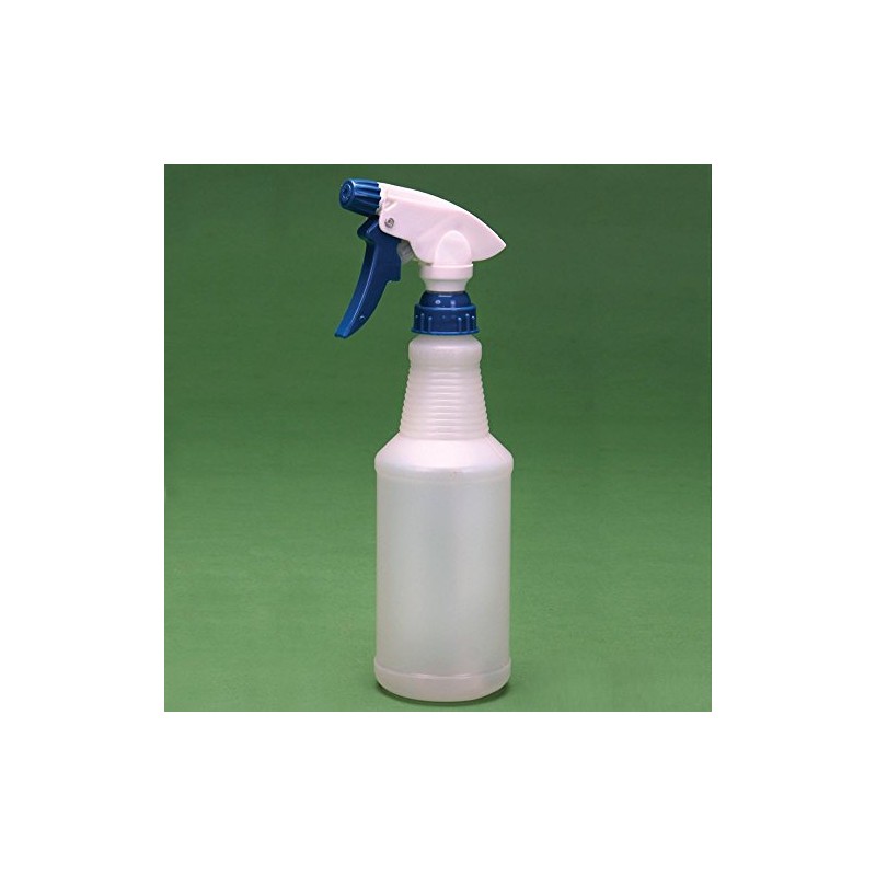 Spray Bottle, 500 Ml, Adjustable Nozzle From Fine Mist To