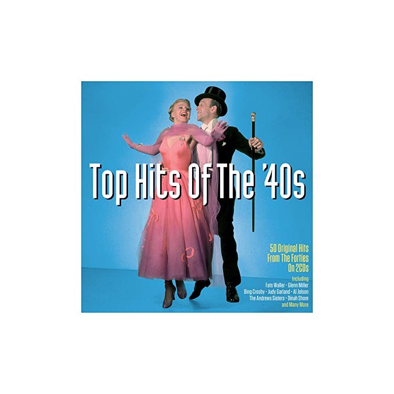 Top Hits of the '40s