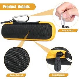 Aenllosi - Funda de transporte dura de repuesto para afilador de campo guiado afilado