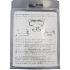 LMP Optical® Cable Temple Retrofit Kit & Instructions Universal Fits