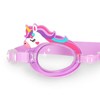 LEGAMI - Swimming Goggles, Swimming Goggles for Kids, Anti-Fog Lenses,