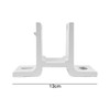 Tiardey Retractable Awning Replacement Wall Bracket, Retractable Awning Bracket Aluminum