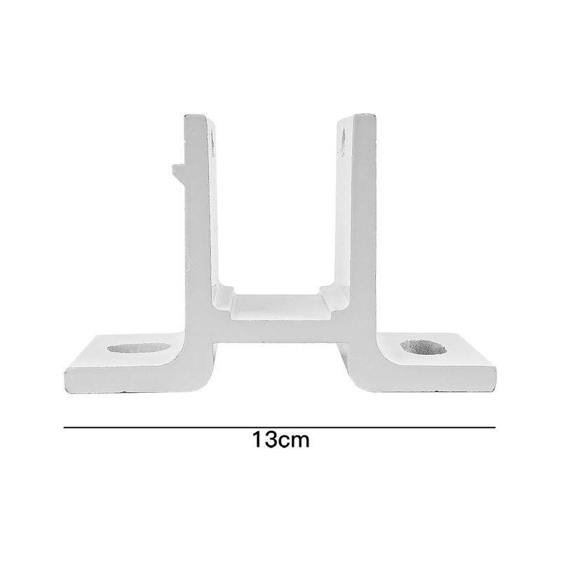 Tiardey Retractable Awning Replacement Wall Bracket, Retractable Awning Bracket Aluminum