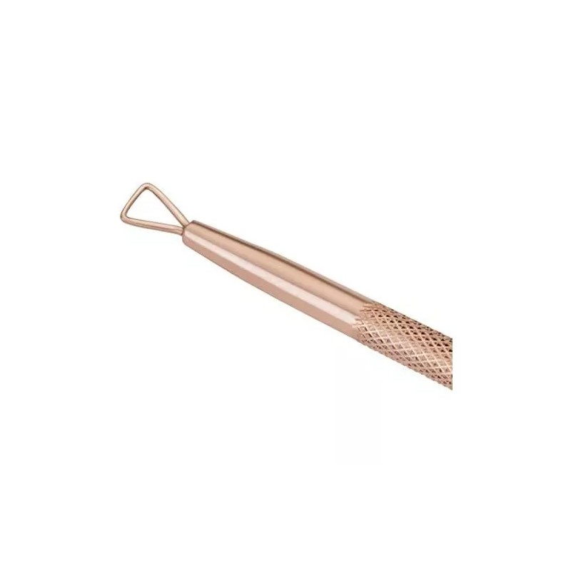 Tweezerman Kit De Manicura Tweezerman Rose Gold, Juego De 4