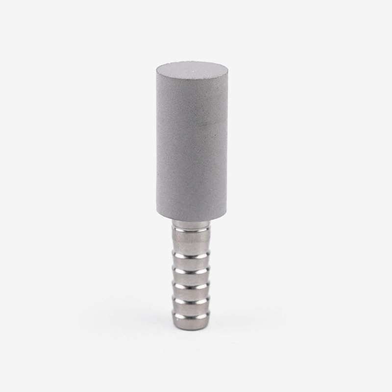 iBrewing 2 Micron Stainless Steel Diffusion Stone/Air Stone - Home